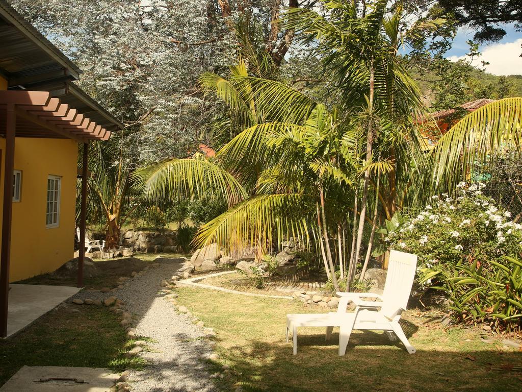 Hostal Gaia Boquete Extérieur photo