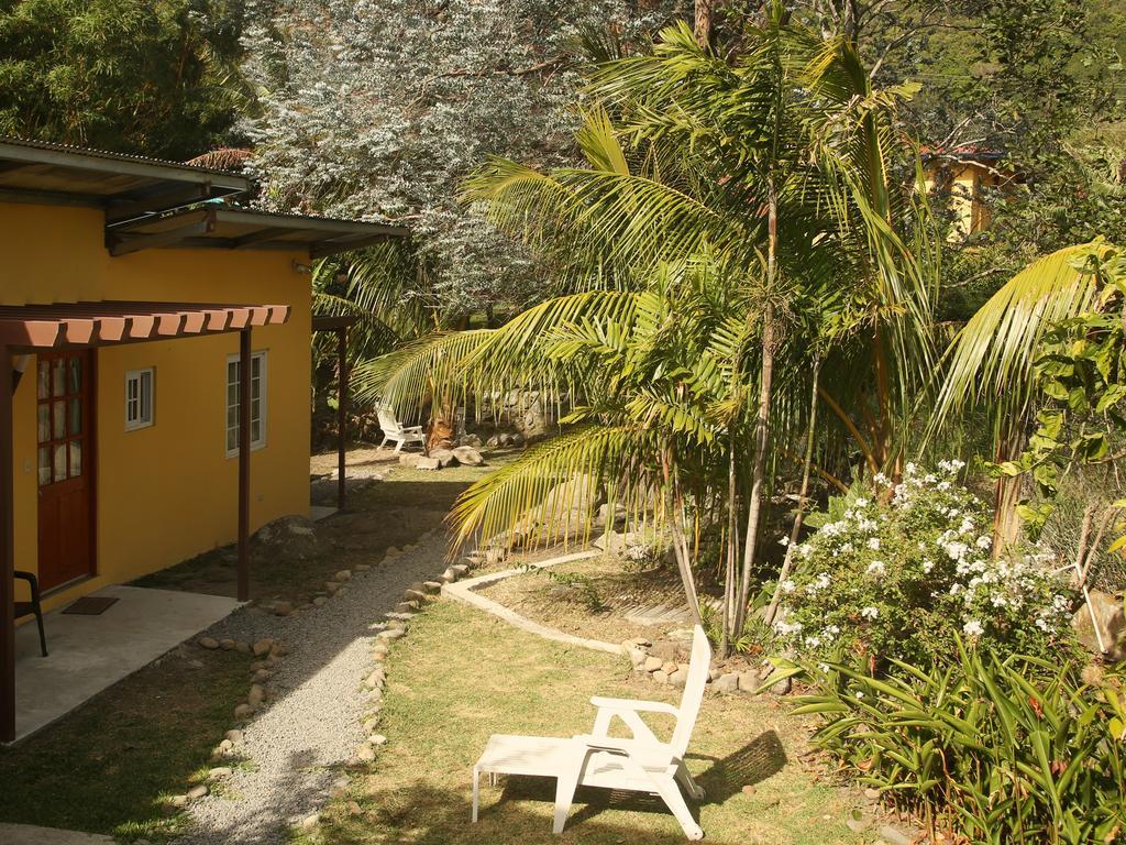 Hostal Gaia Boquete Extérieur photo