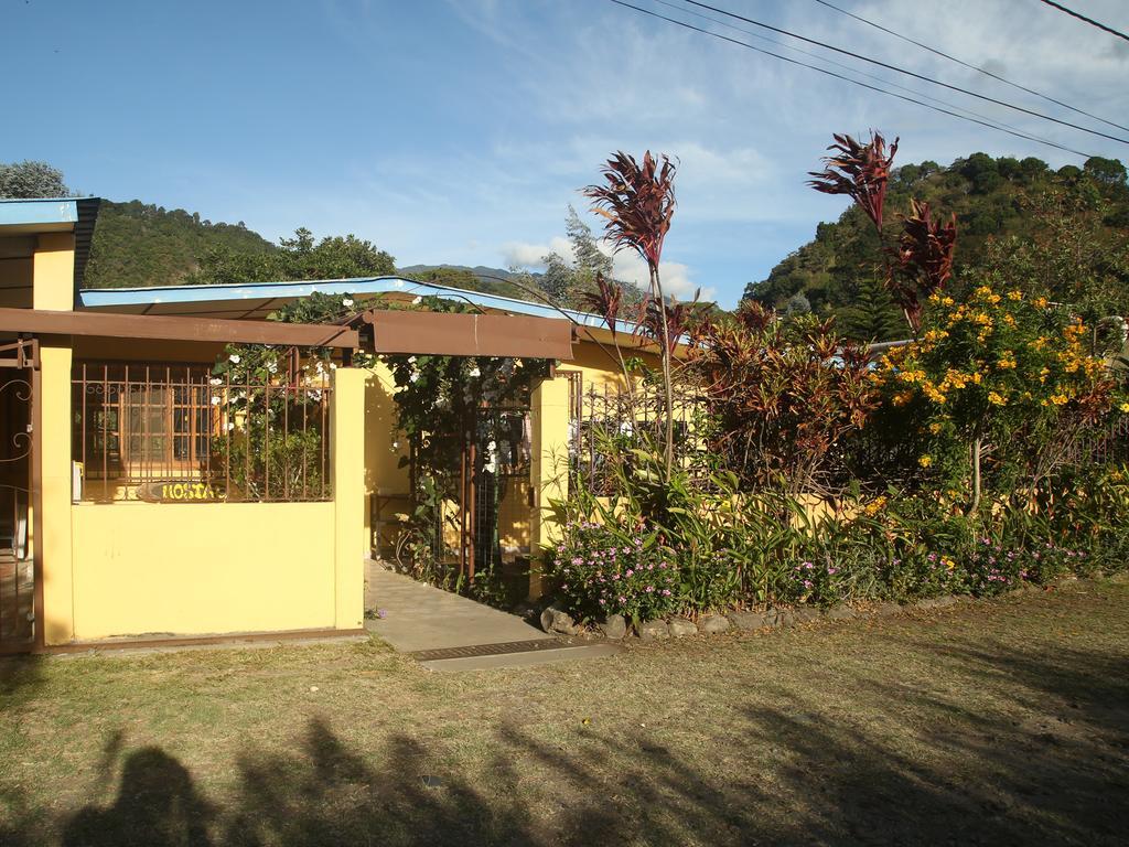 Hostal Gaia Boquete Extérieur photo