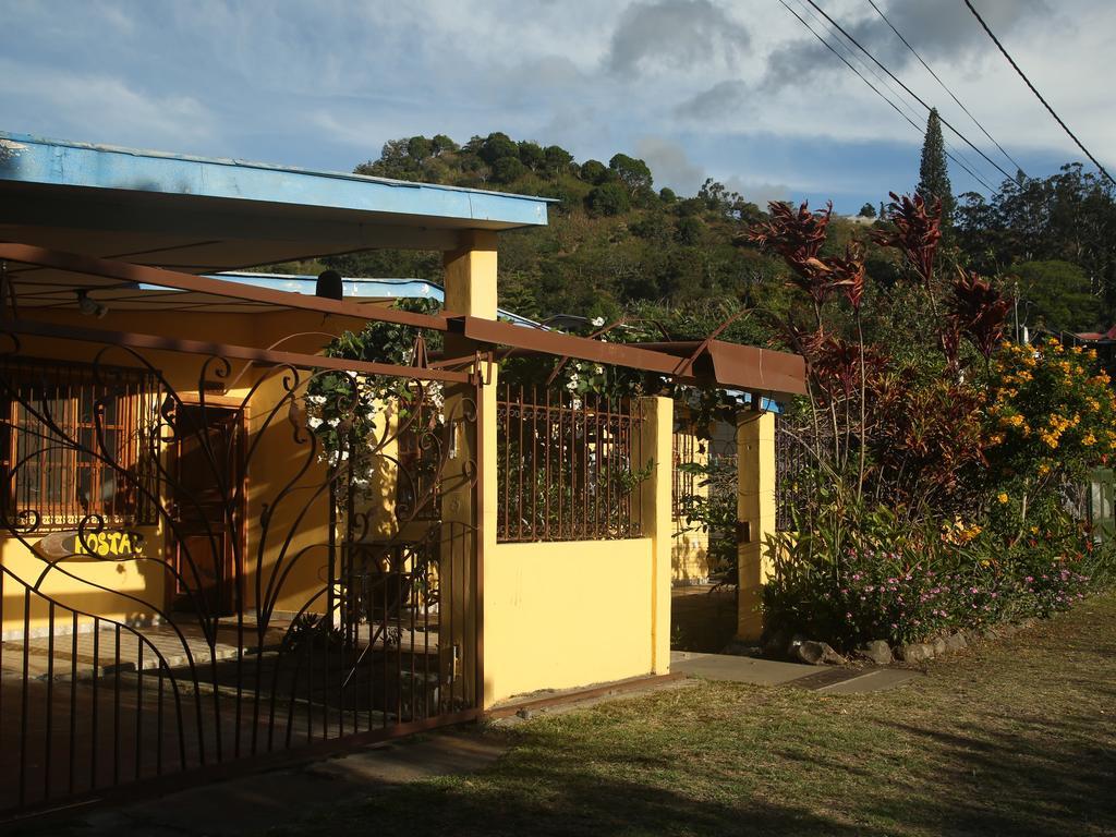 Hostal Gaia Boquete Extérieur photo