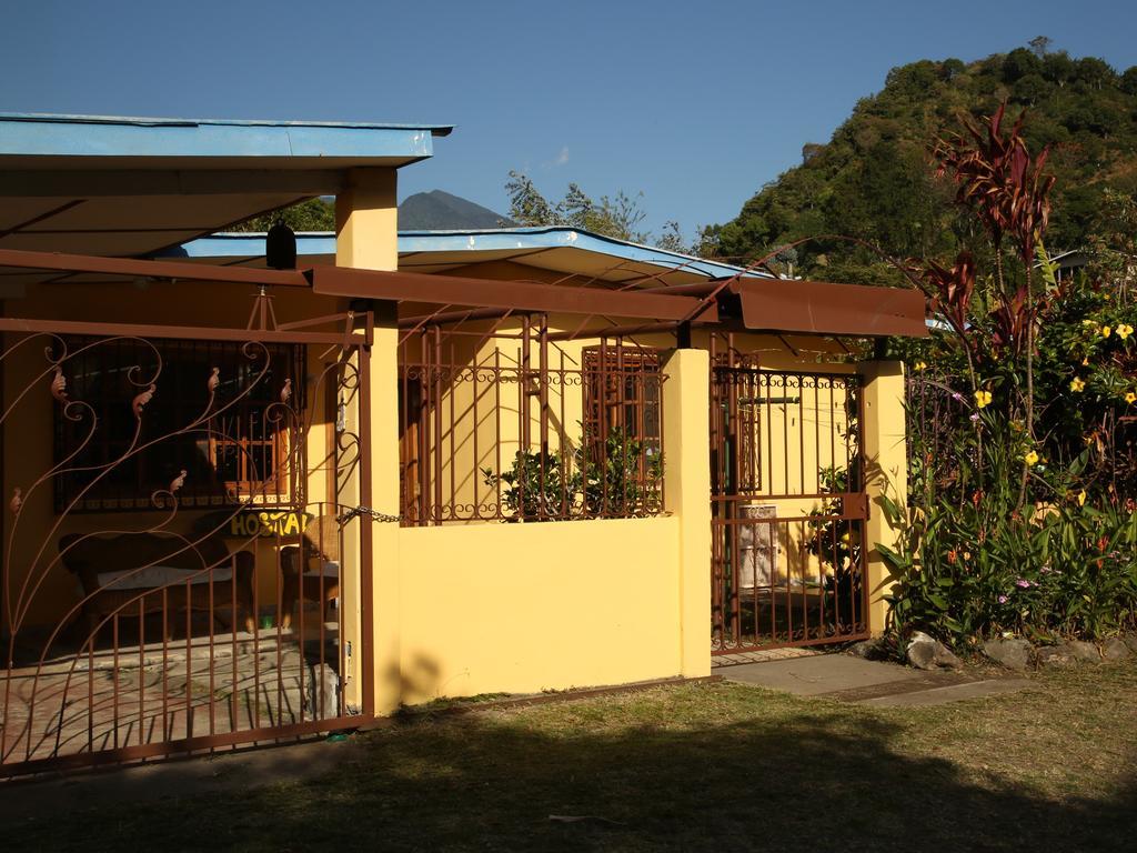 Hostal Gaia Boquete Extérieur photo