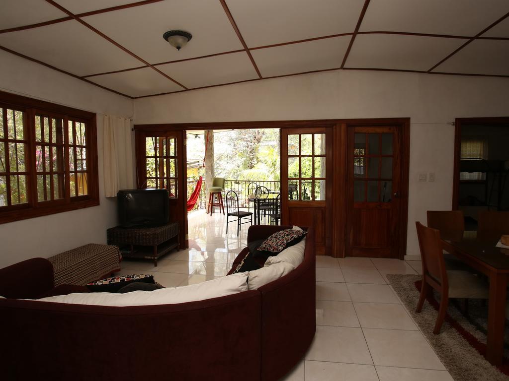 Hostal Gaia Boquete Extérieur photo