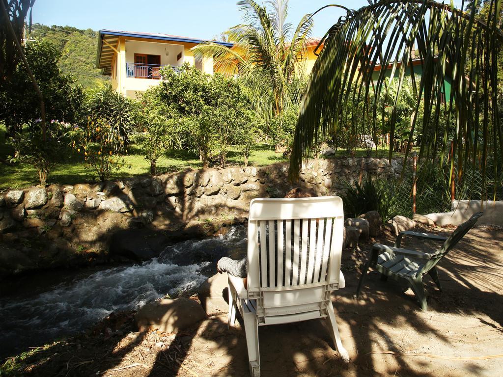 Hostal Gaia Boquete Extérieur photo
