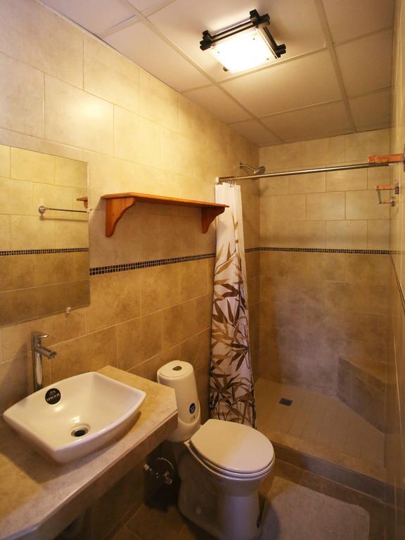Hostal Gaia Boquete Extérieur photo