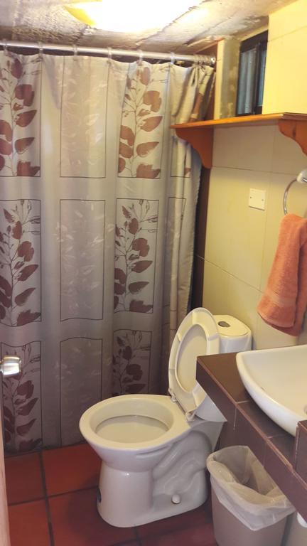 Hostal Gaia Boquete Extérieur photo